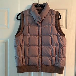 JCrew Down Puffy Vest